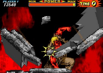 image de The First Funky Fighter
